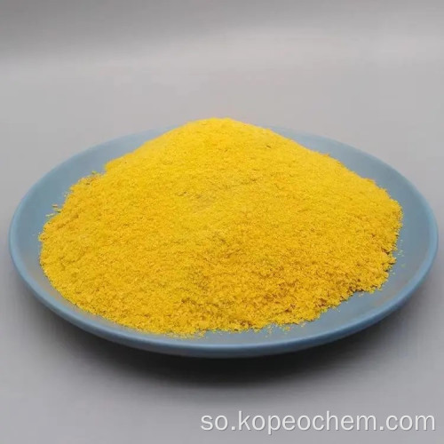 Kiimikada Polyaluminium Chloride Biyaha